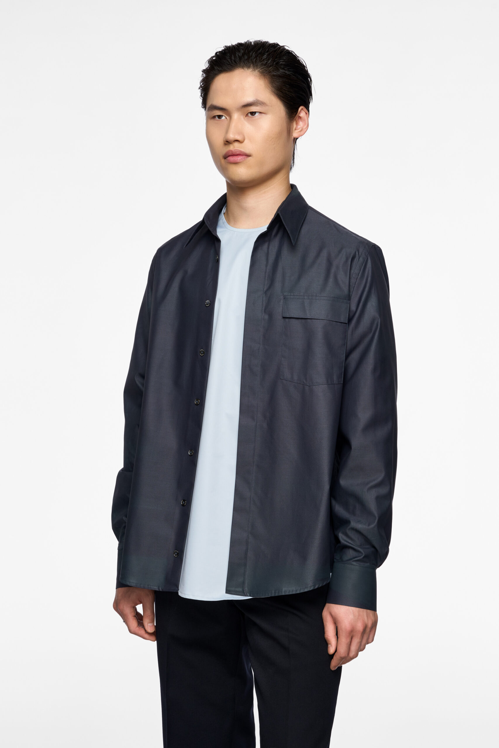 OVERPRINTED SHIRT