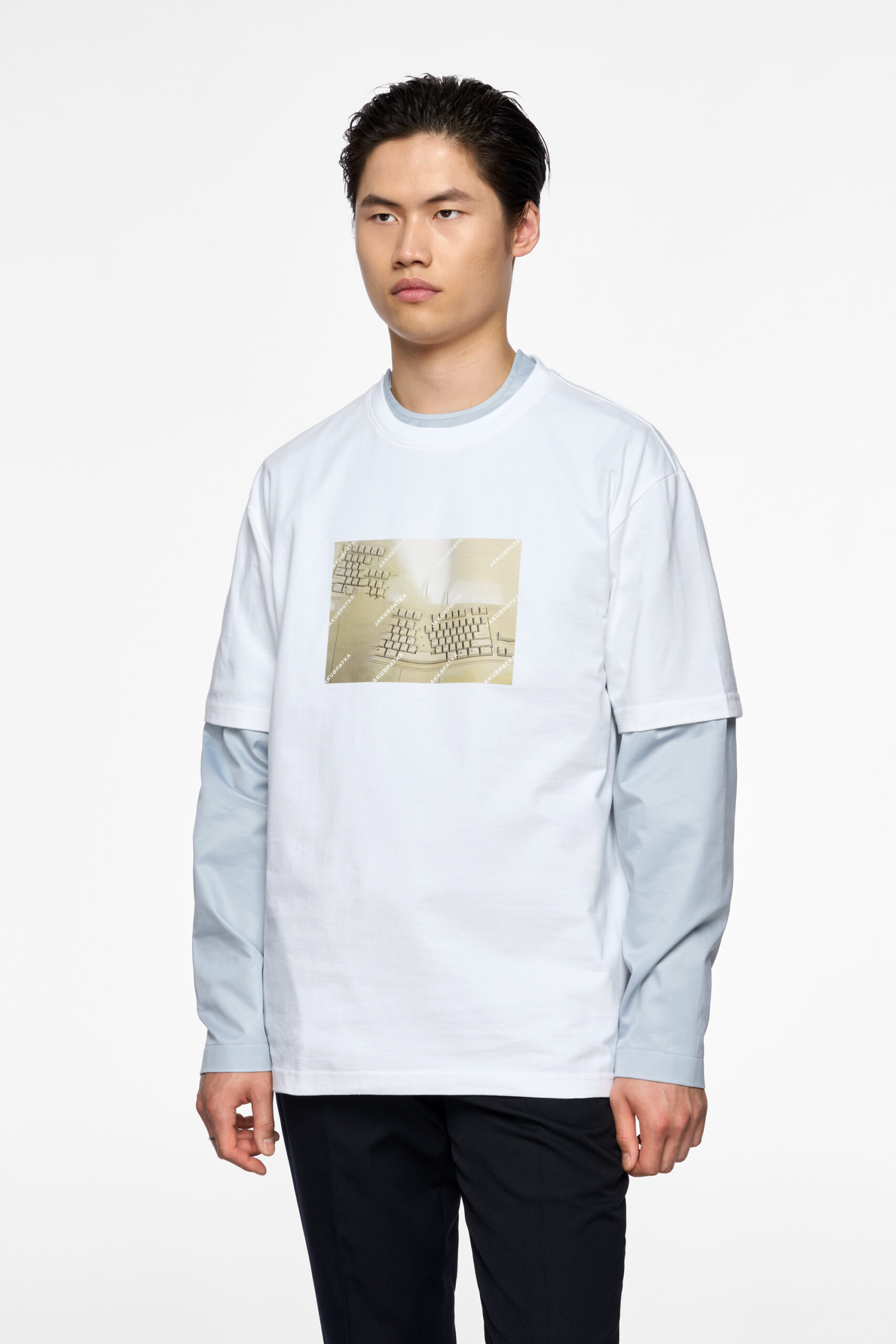 QWERTY T-SHIRT