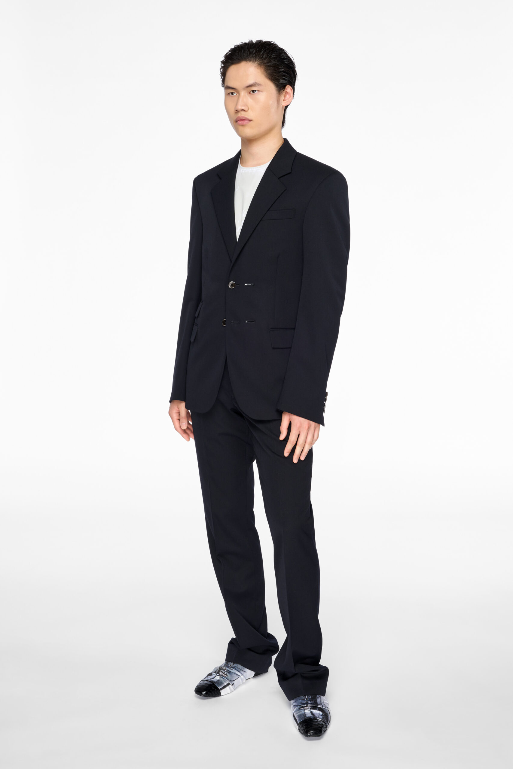SUIT JACKET